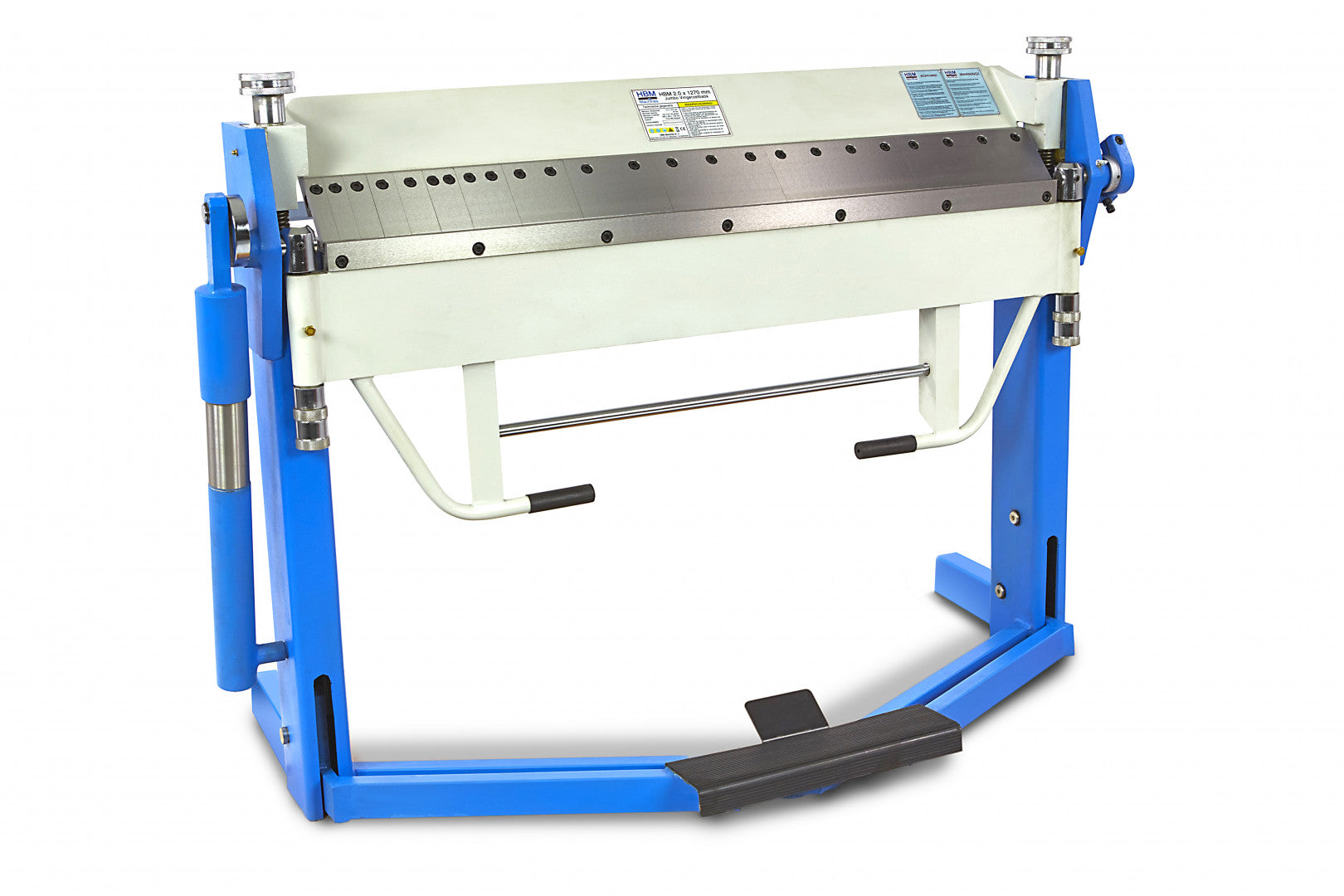 Ръчен абкант 2.5 х 1020 мм