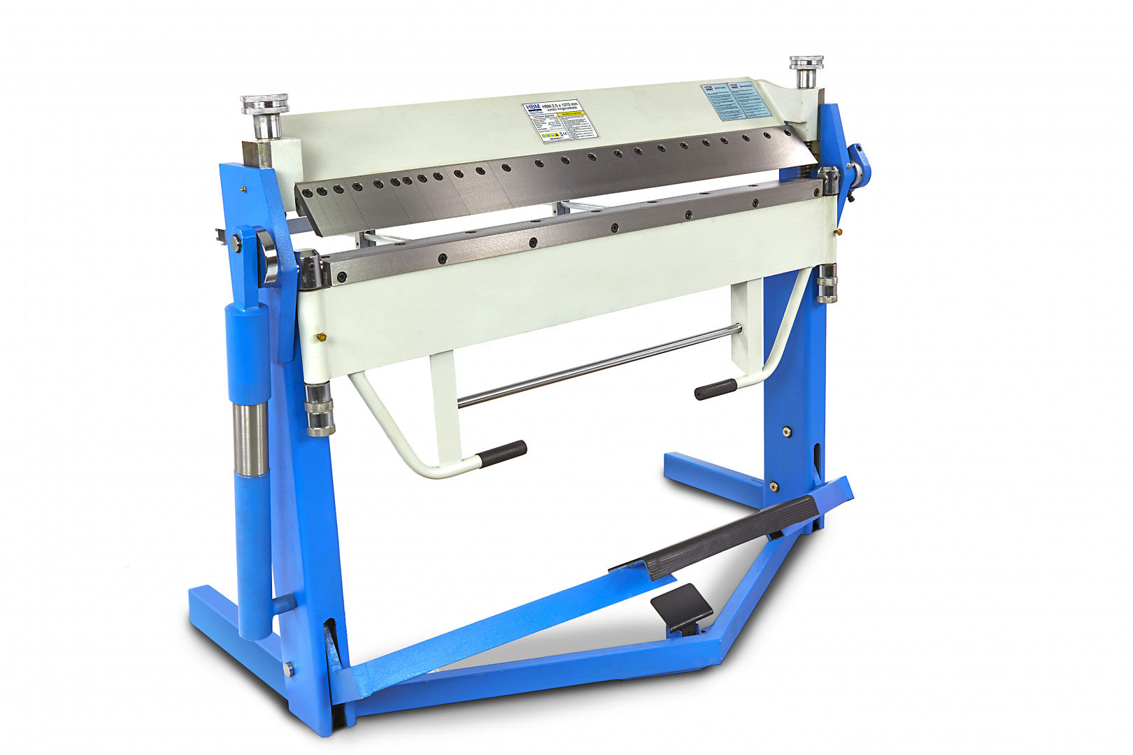 Ръчен абкант 2.5 х 1020 мм