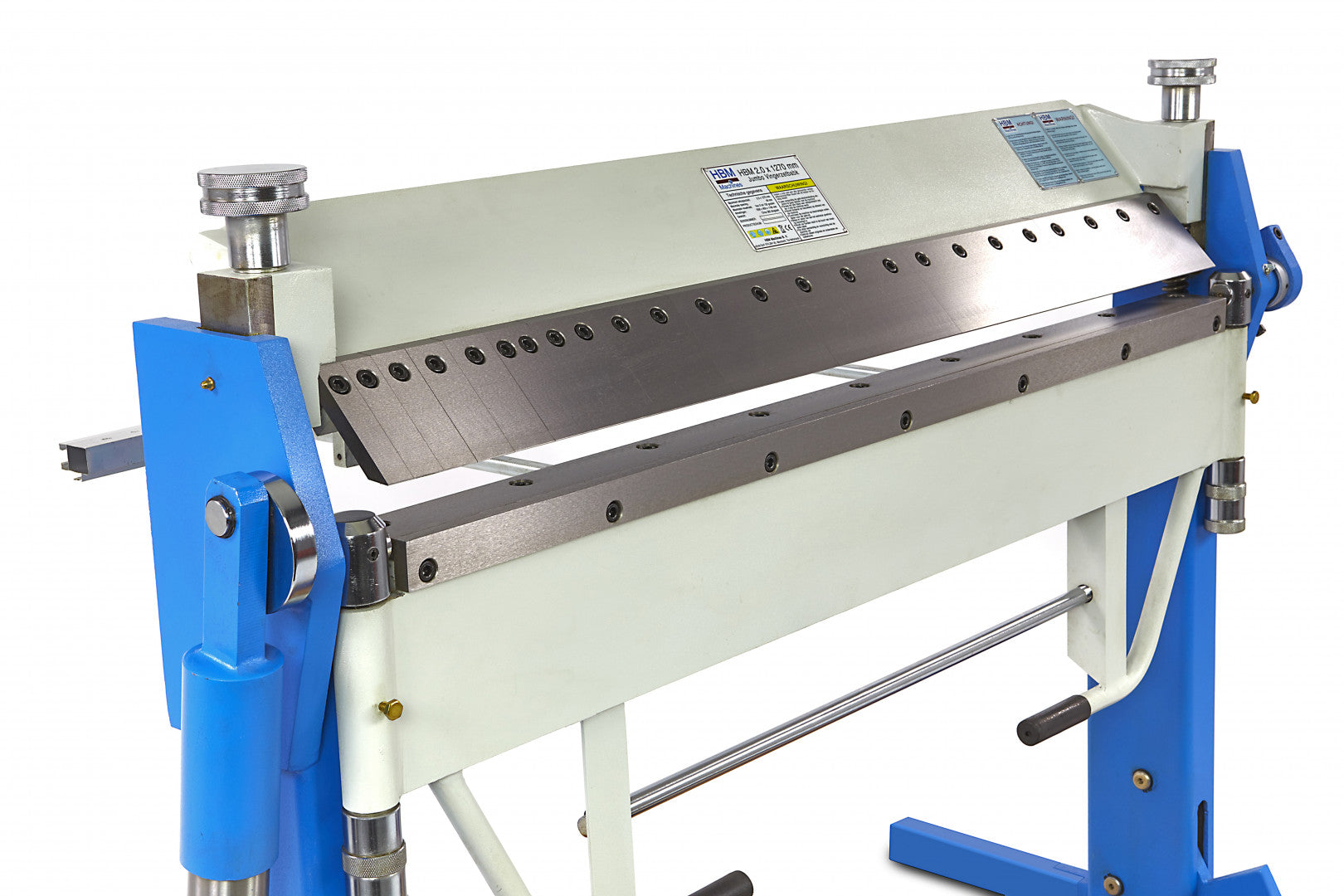 Ръчен абкант 2.5 х 1020 мм