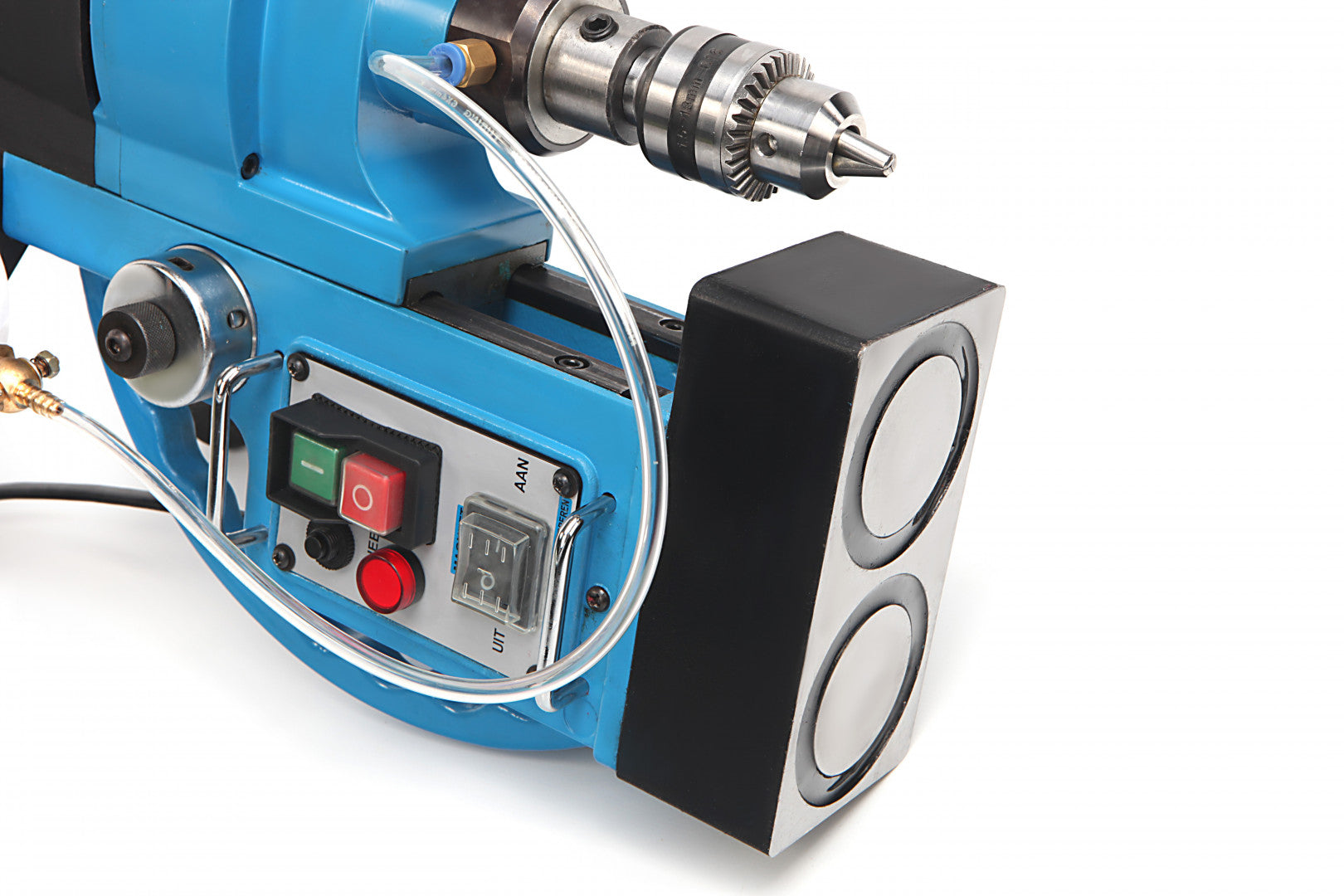 Магнитна бормашина