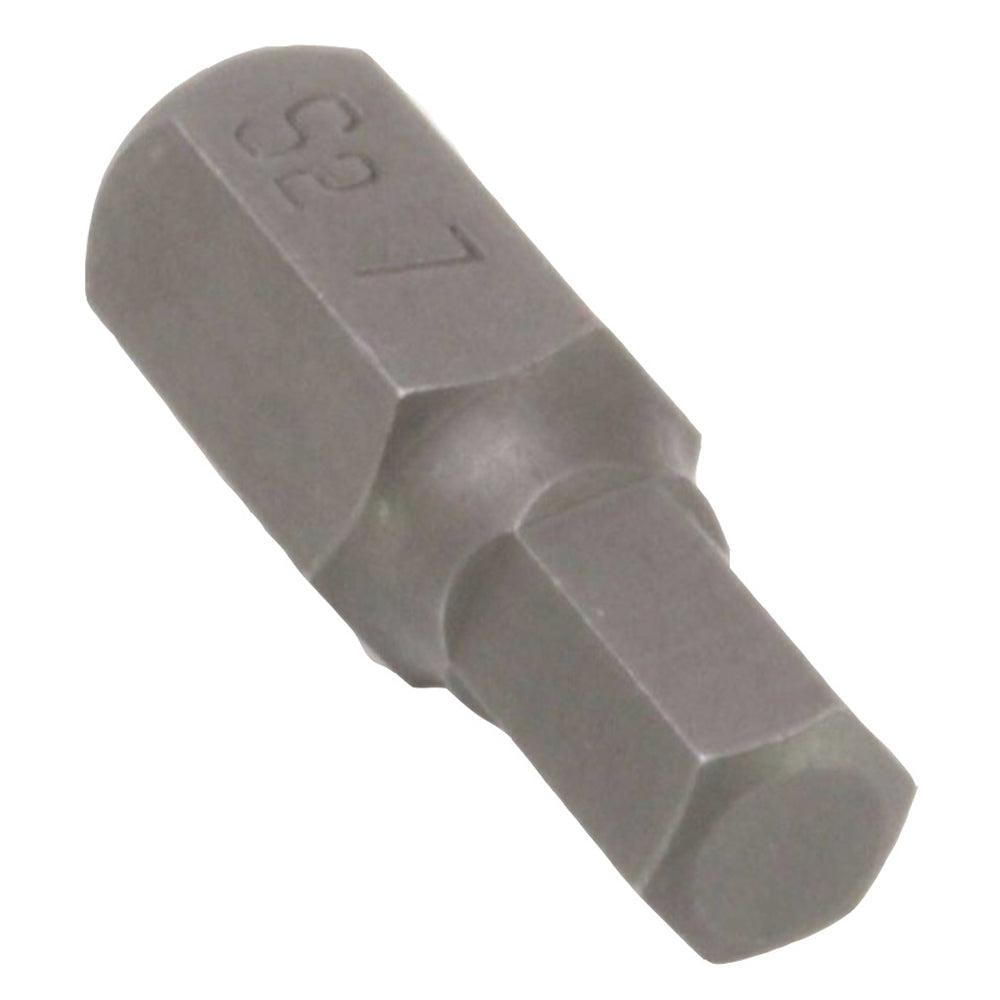 Къса вложка имбус 7 мм