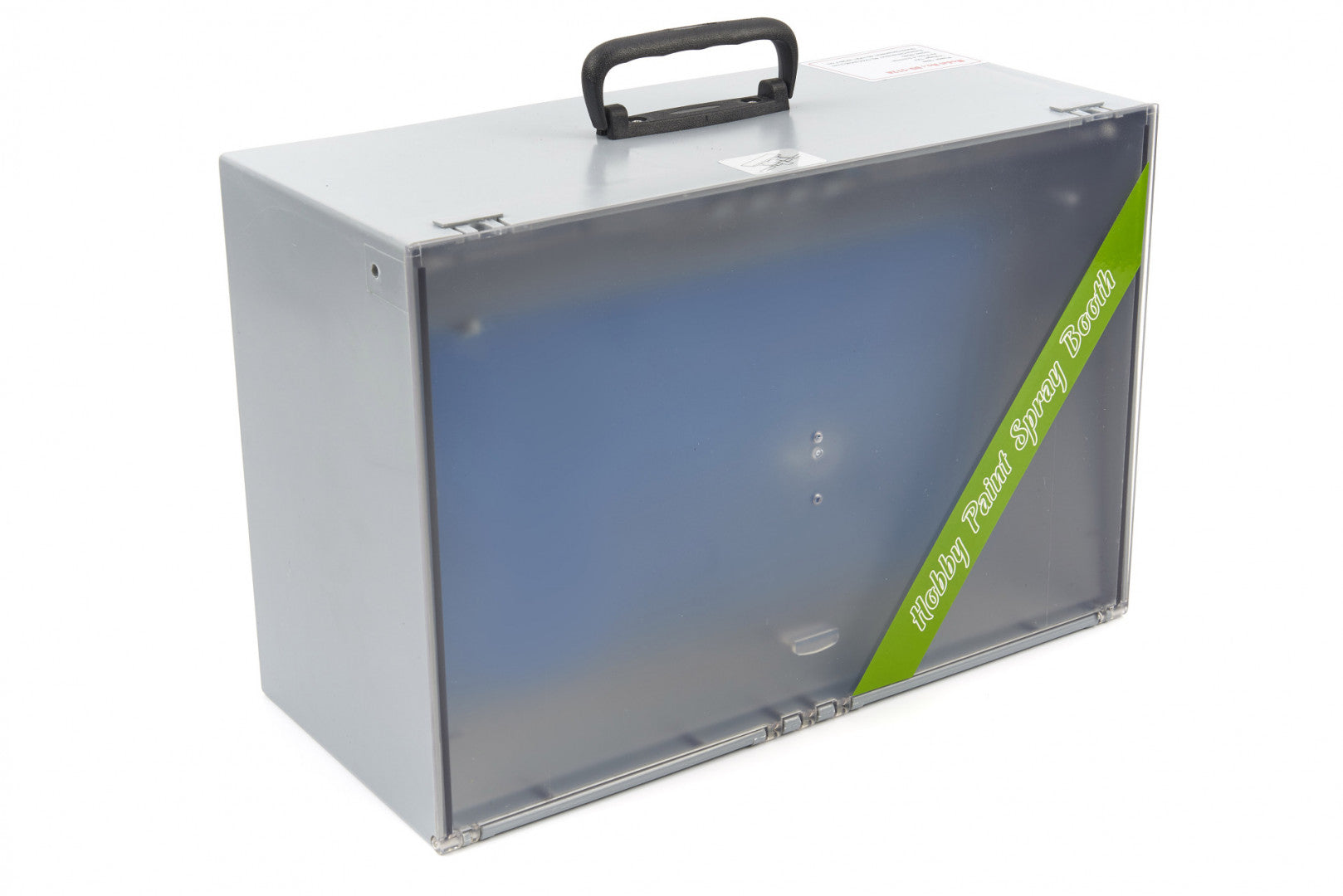 Кабина за боядисване Airbrush с LED