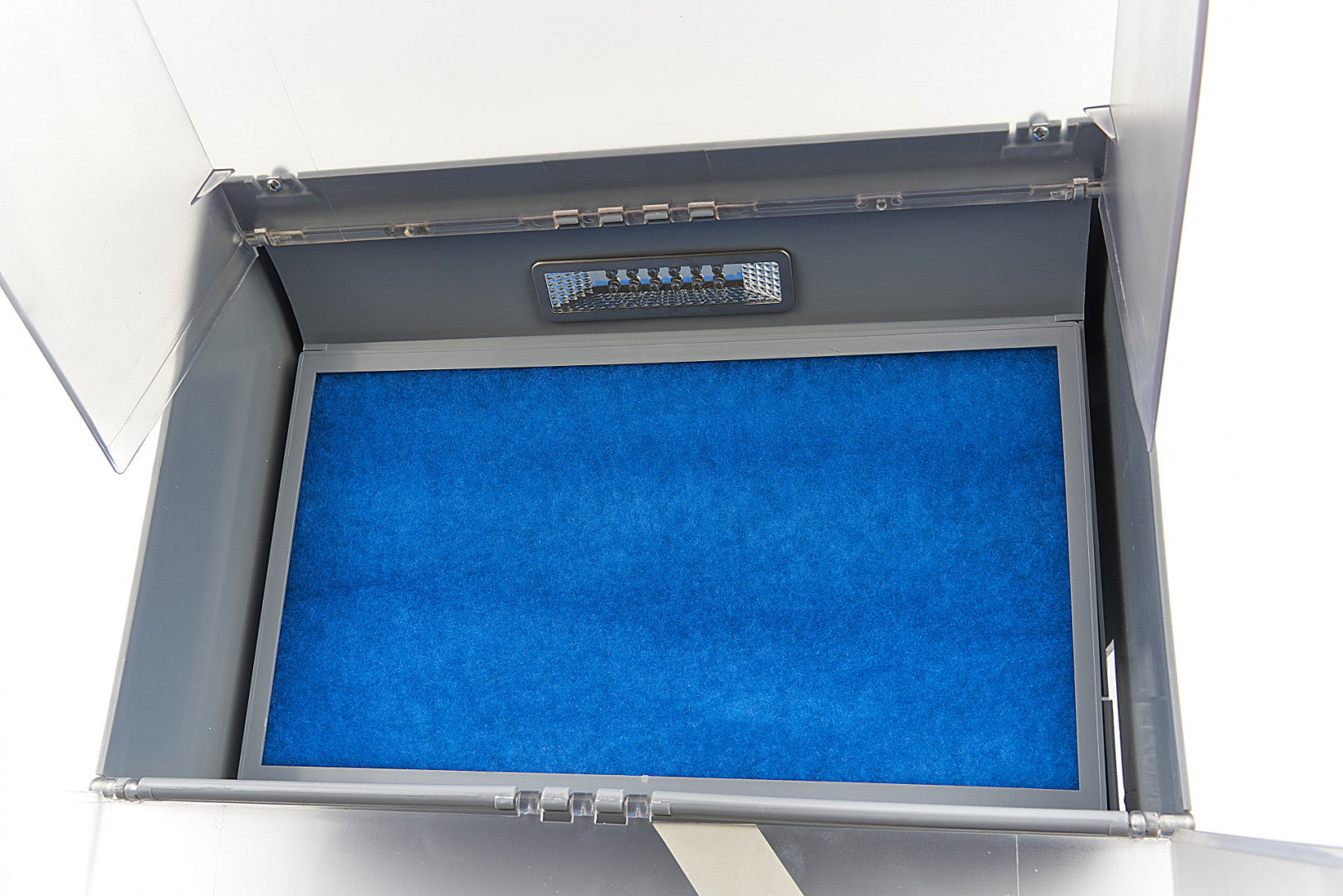 Кабина за боядисване Airbrush с LED