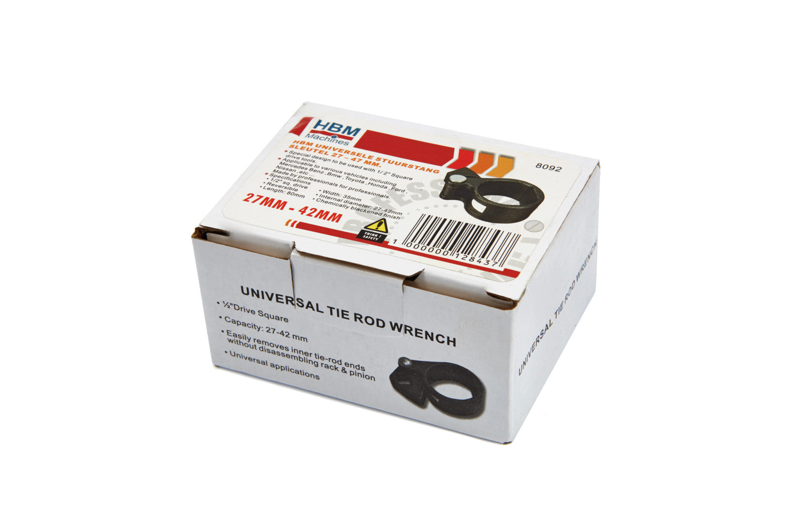 Ключ за кормилни рейки 27 - 42 мм