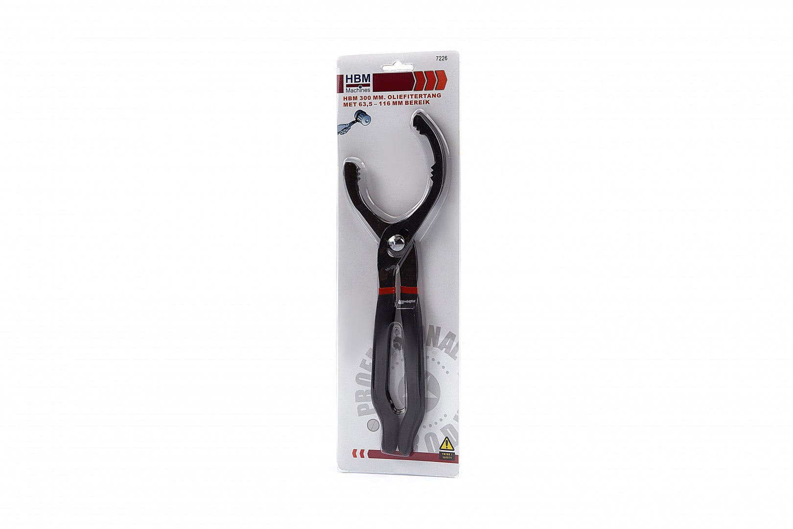 Клещи за маслен филтър 63,5-116 мм