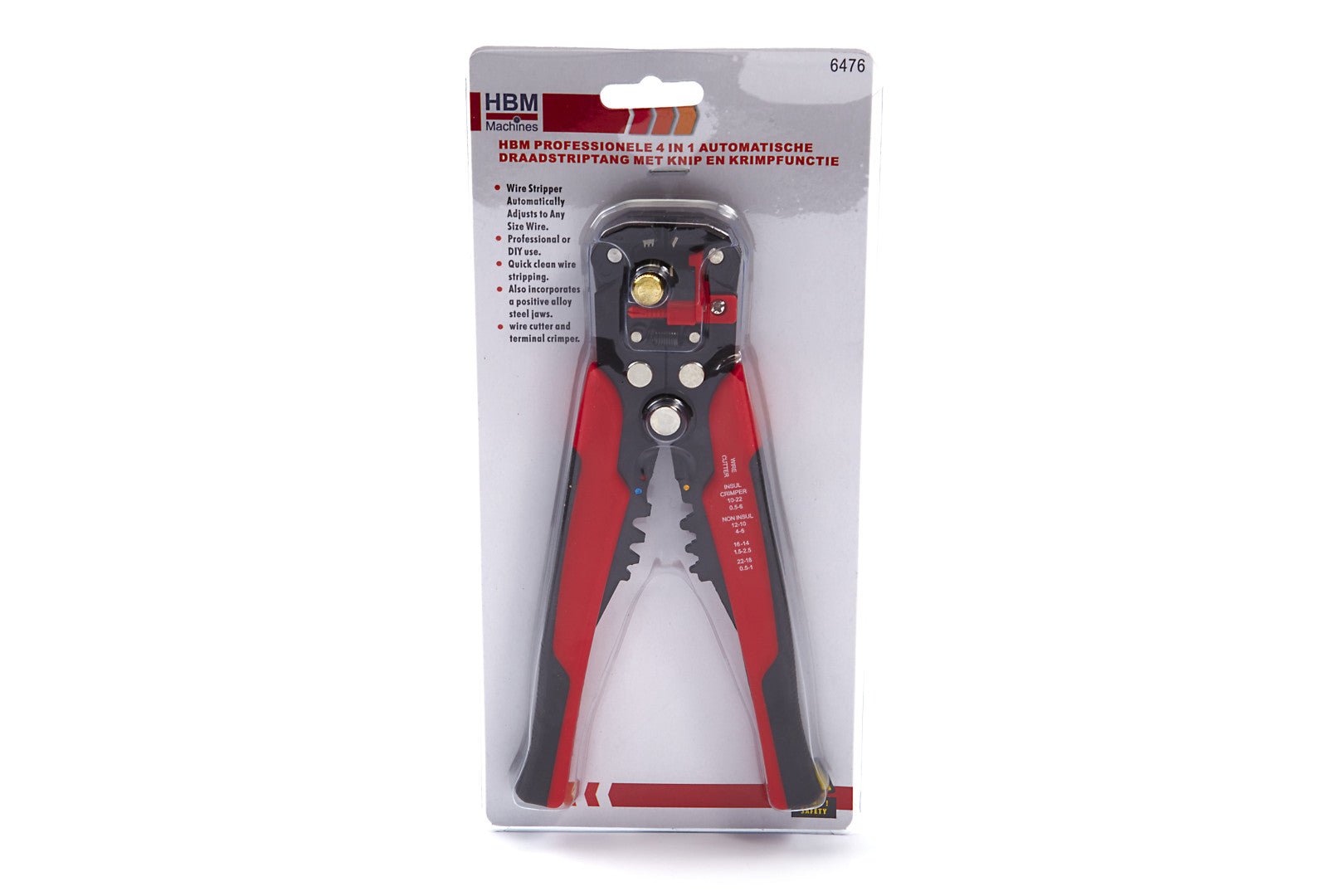 Клещи за оголване на кабели автоматични