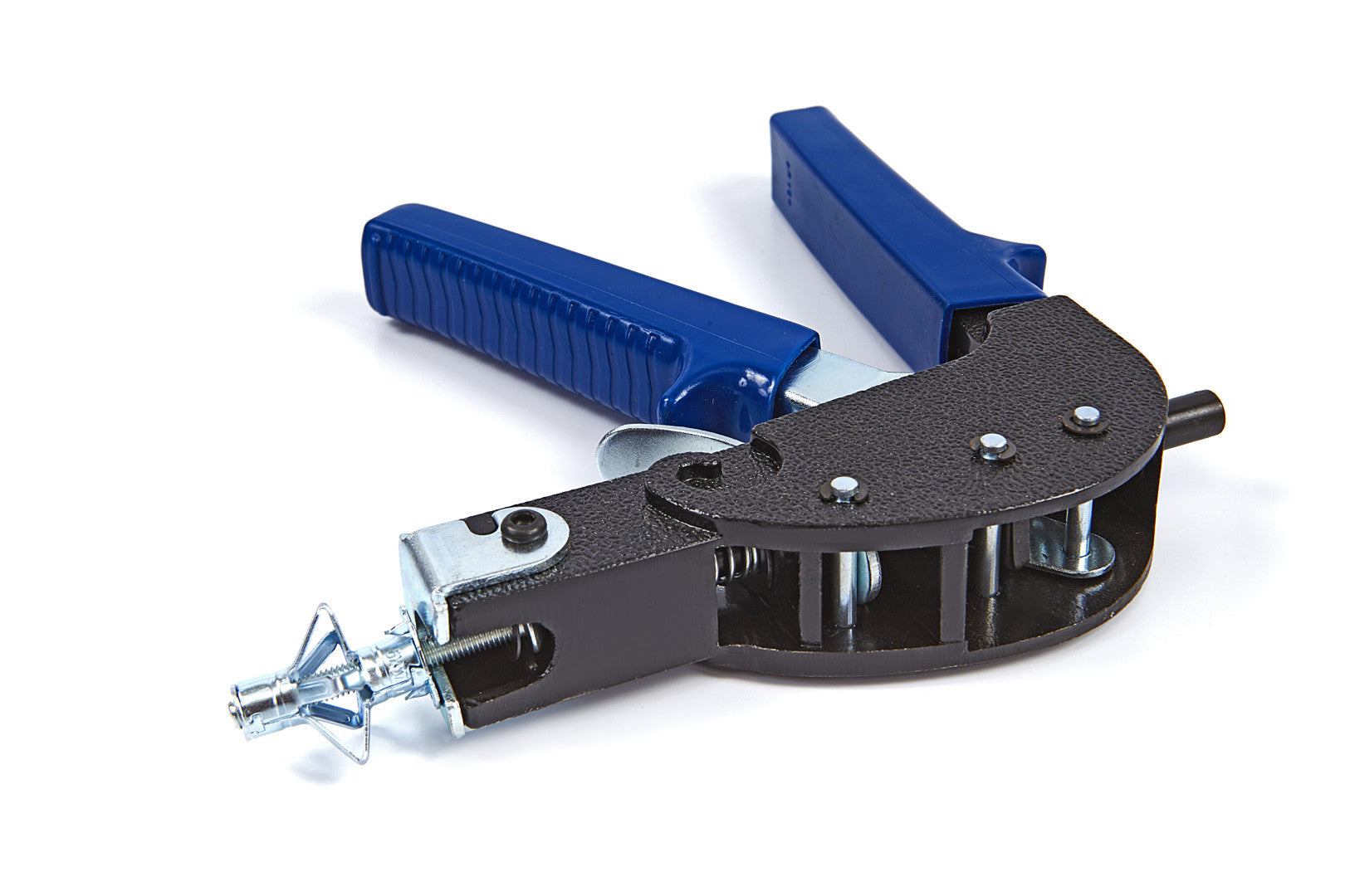 Комплект монтажни клещи и дюбели за гипсокартон