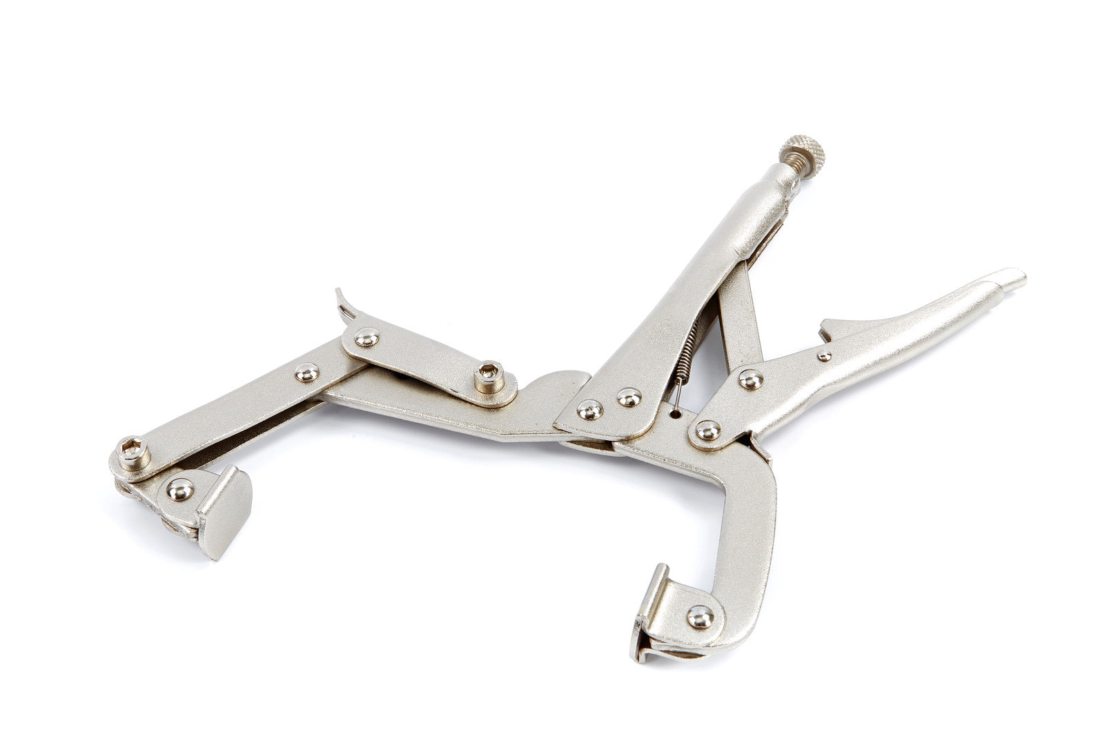 Самозаключващи се клещи