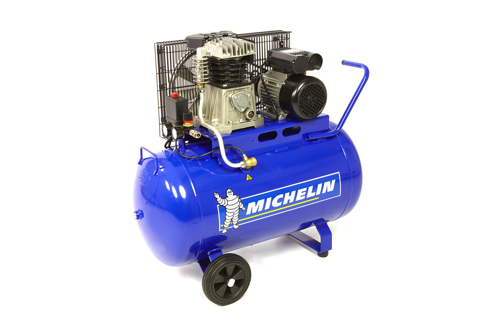 Електрически компресор Michelin 100л. 3cp 230v