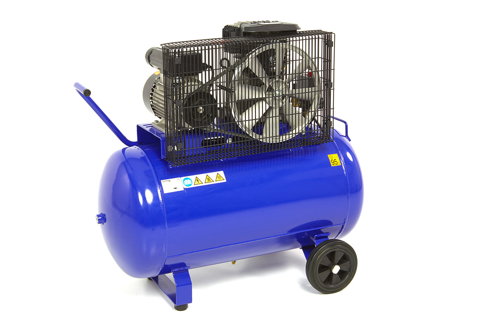 Електрически компресор Michelin 100л. 3cp 230v