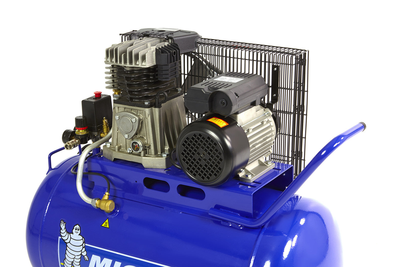 Електрически компресор Michelin 100л. 3cp 230v