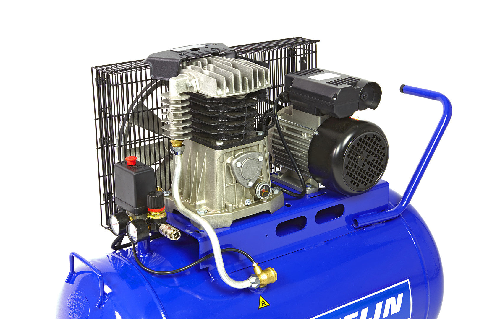 Електрически компресор Michelin 100л. 3cp 230v