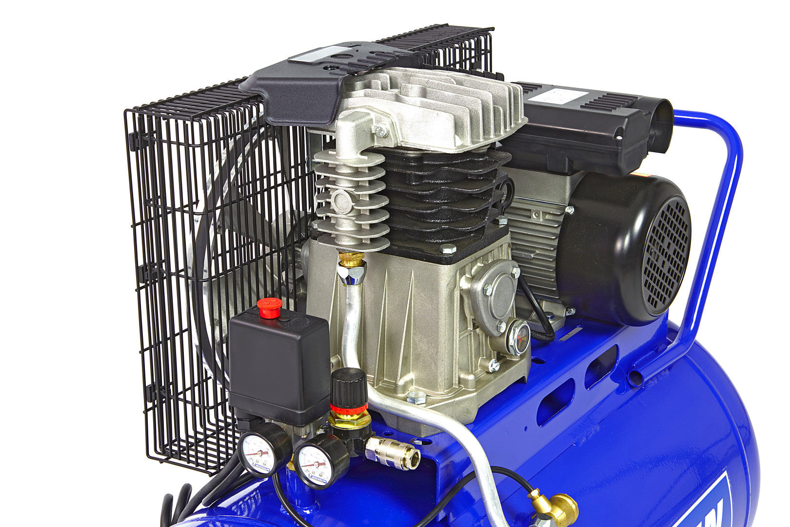 Електрически компресор Michelin 100л. 3cp 230v