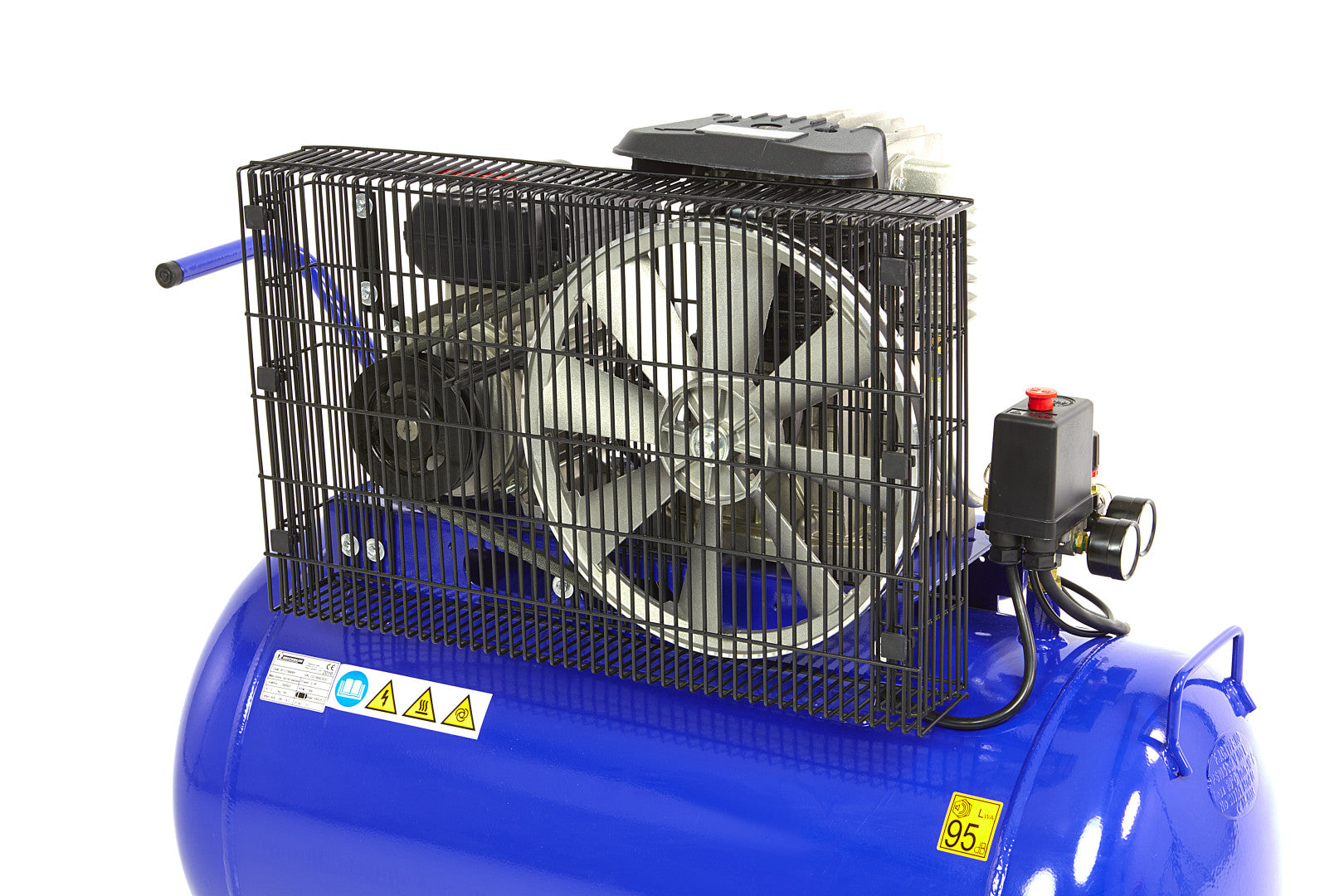 Електрически компресор Michelin 100л. 3cp 230v