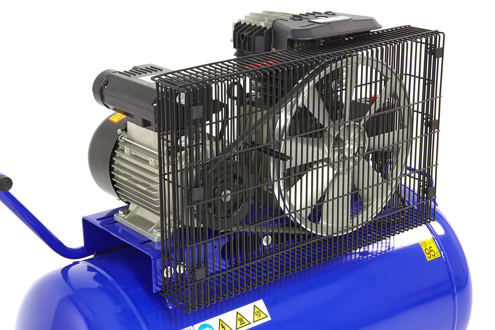 Електрически компресор Michelin 100л. 3cp 230v