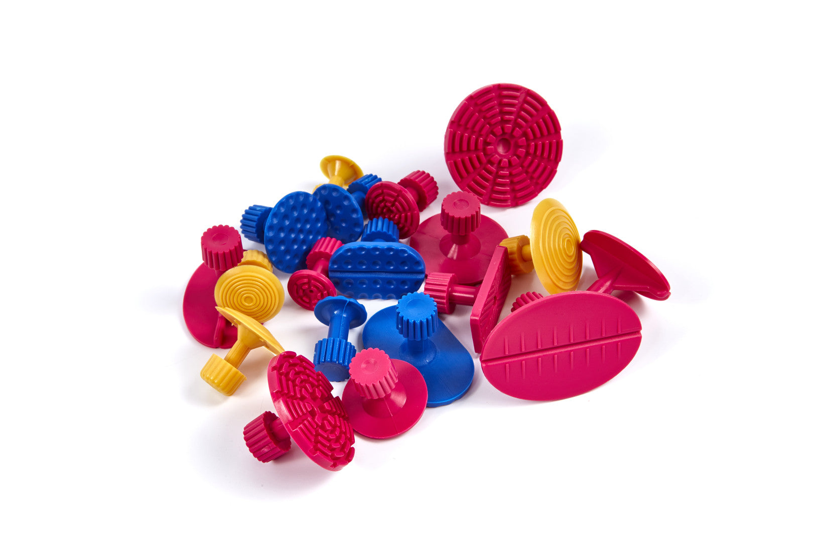 Комплект ръчни инструменти за изправяне на вдлъбнатини