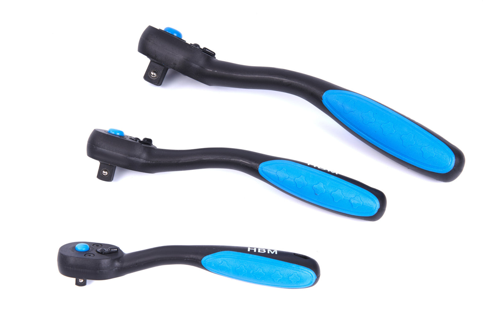 Професионален шкаф с инструменти НВМ със 7 чекмеджета, 262 броя, 7 модула карбон - Premium, Холандия