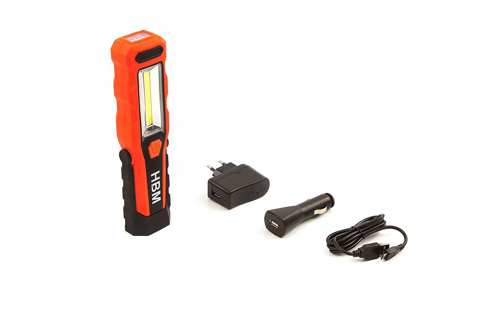 LED лампа акумулаторна 280 LUMENI модел 1