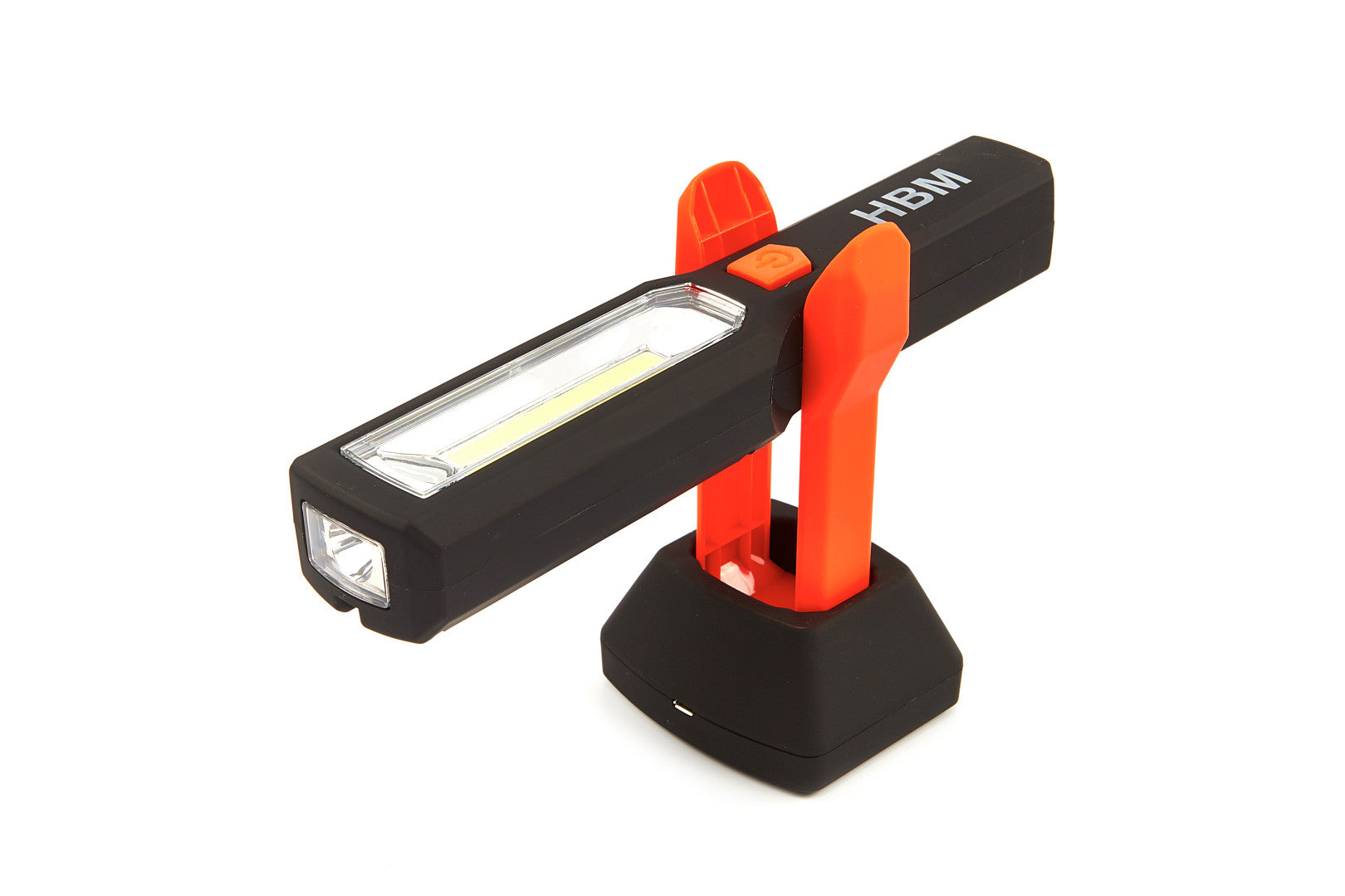 Лампа LED, 280 лумени, акумулаторна, модел 2