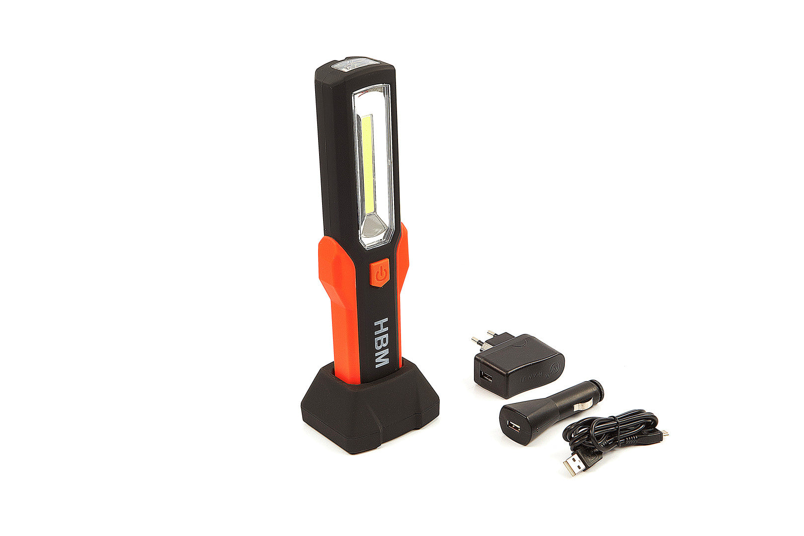 Лампа LED, 280 лумени, акумулаторна, модел 2