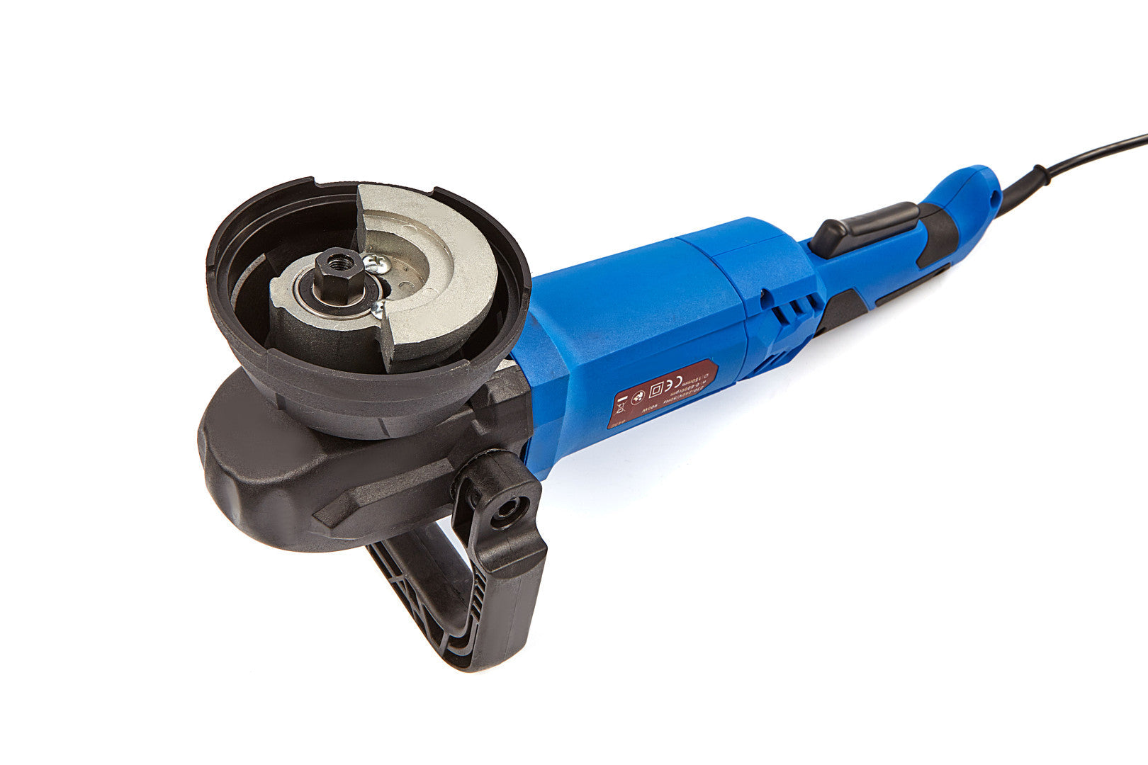 Машина за шлифоване и полиране 150 мм, 900 W