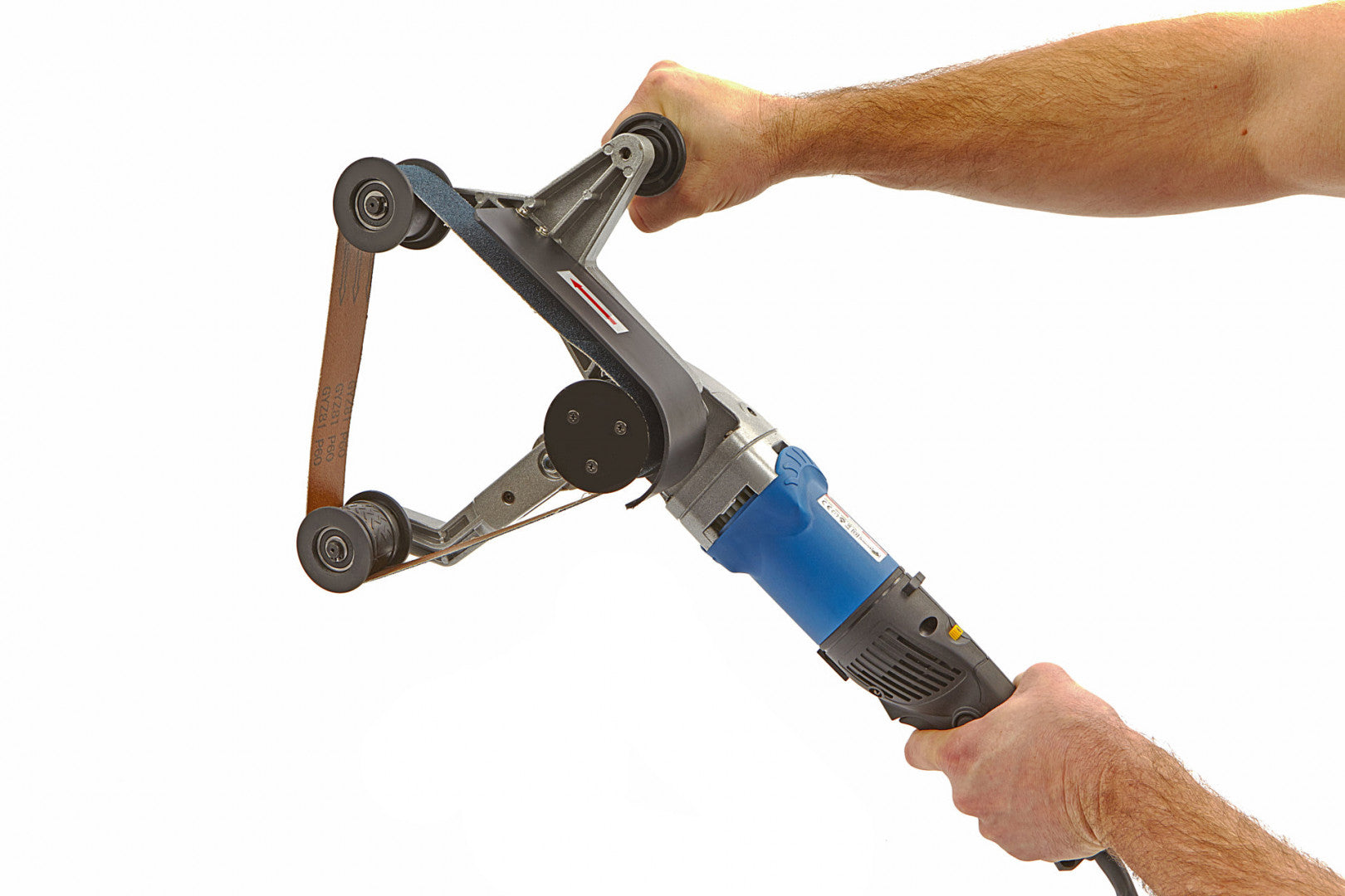 Шлифовъчна машина за тръби 800W 230V