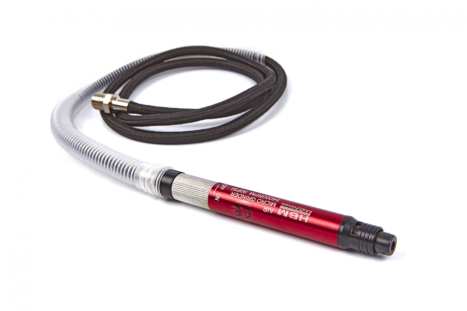 Пневматичен мини шлайф