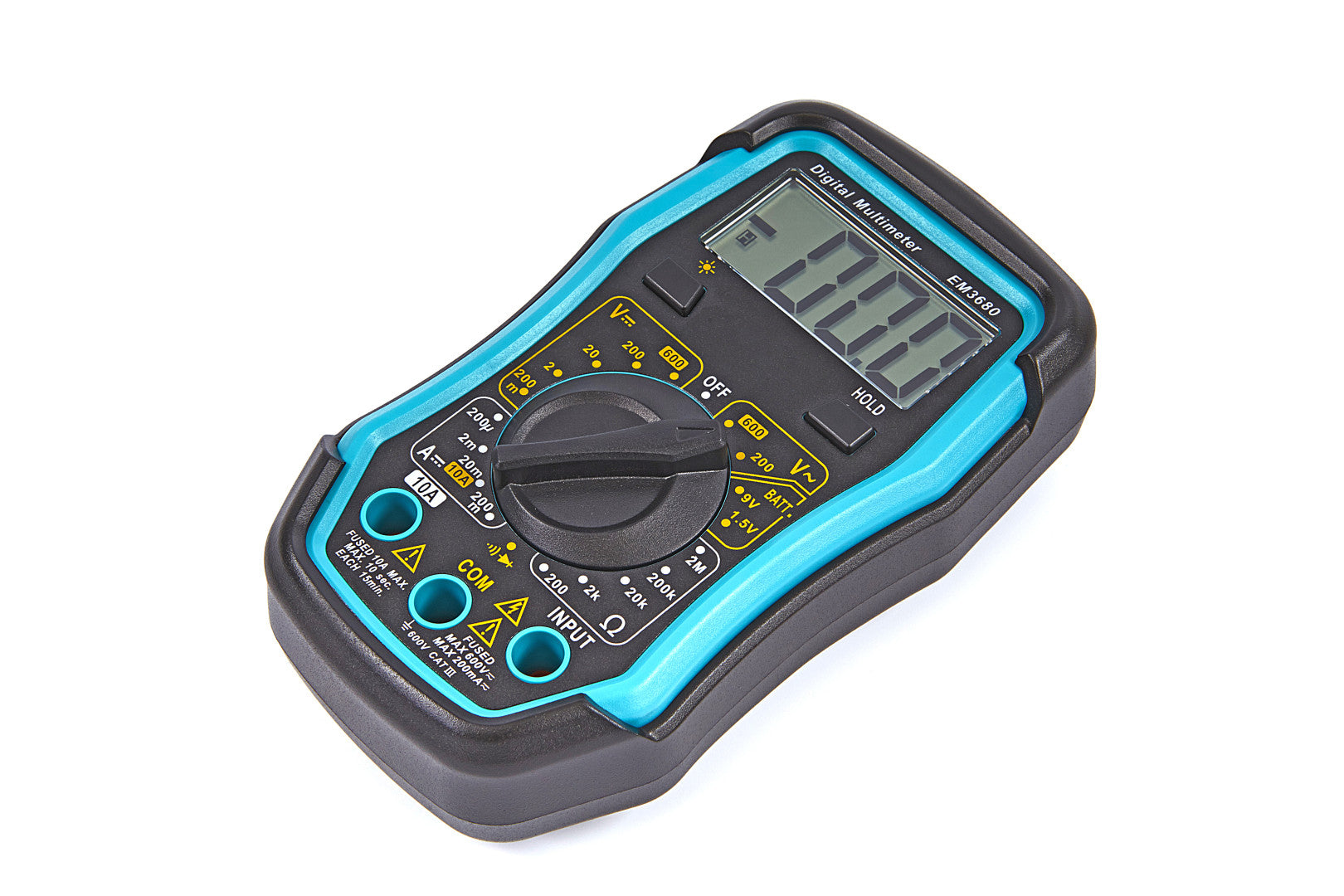 Дигитален мултиметър HBM