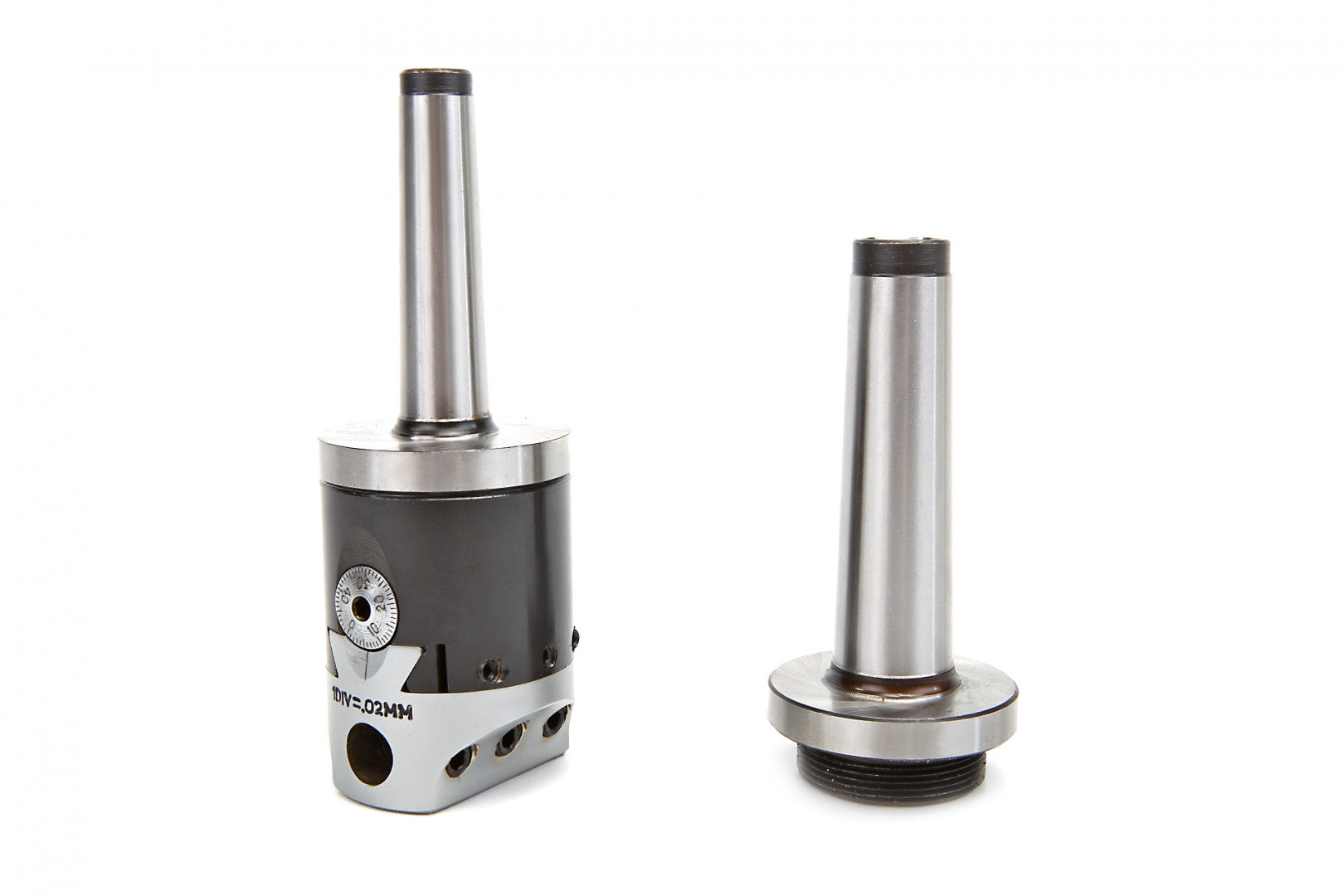 Комплект 5 длета с райберна глава 50 мм с опашка МС2 МС3 за струг НВМ