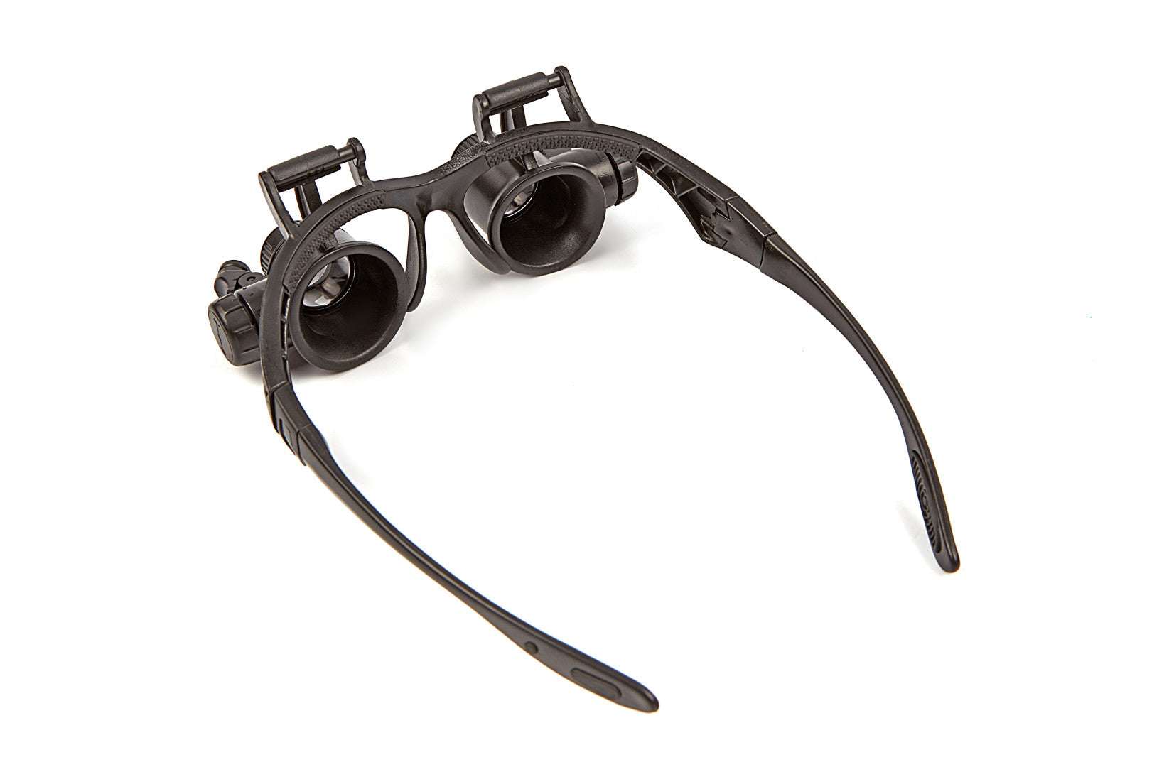 Професионални очила с взаимозаменяеми лупи и LED