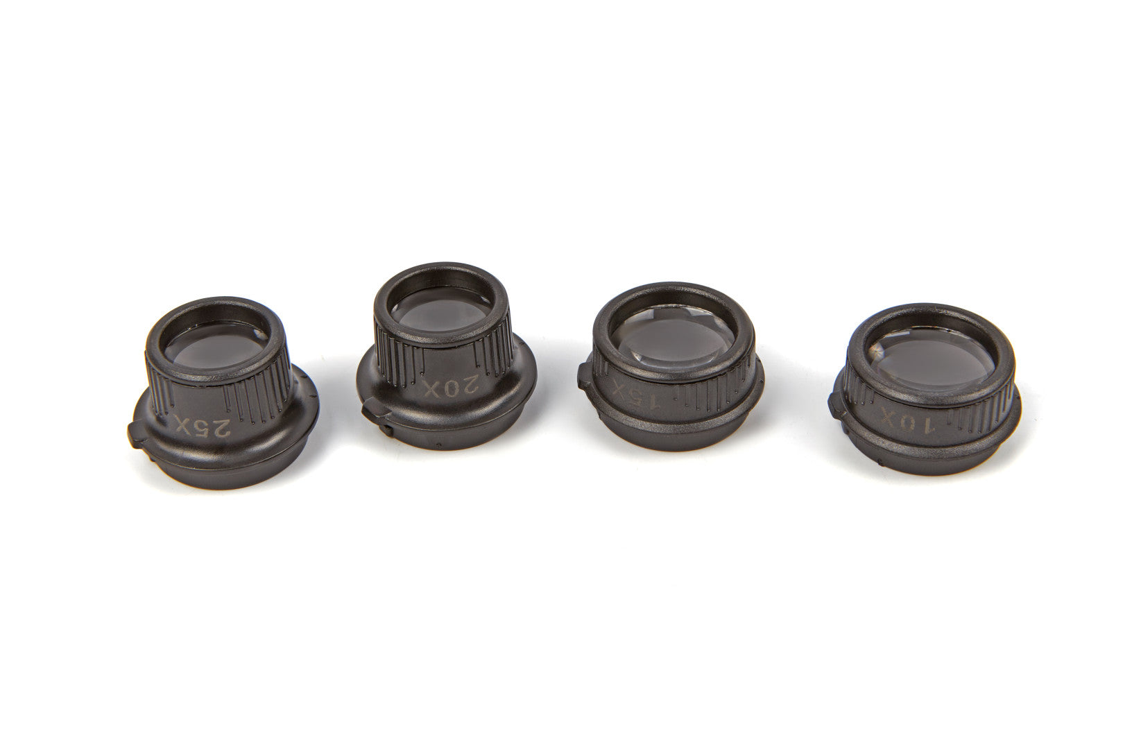 Професионални очила с взаимозаменяеми лупи и LED