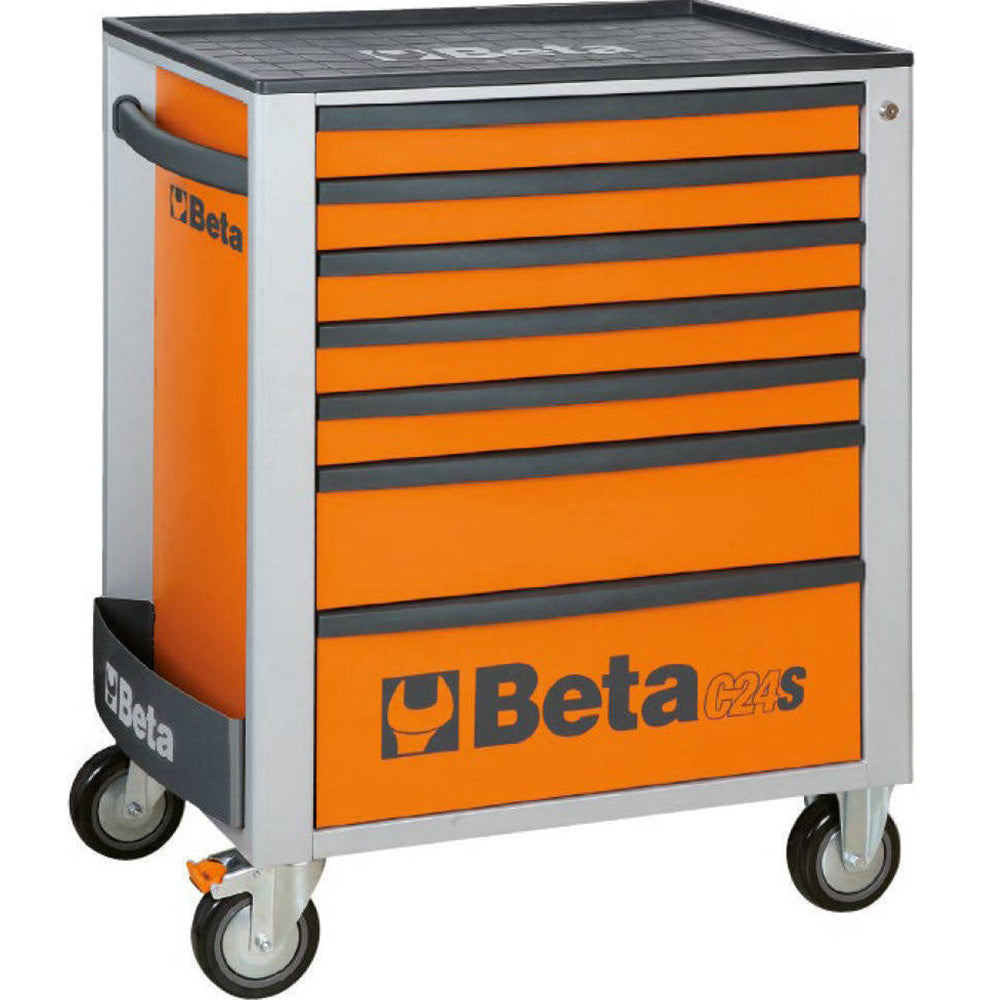 Шкаф за инструменти BETA със 7 чекмеджета и 309 части