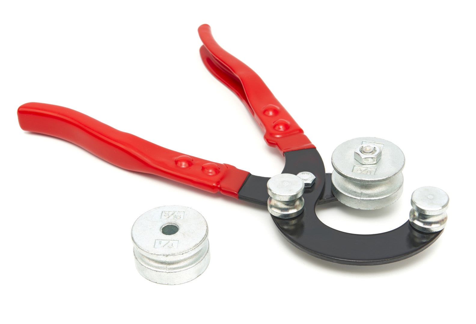 Комплект за ремонт на спирачни тръби с резачка, 14 части HBM