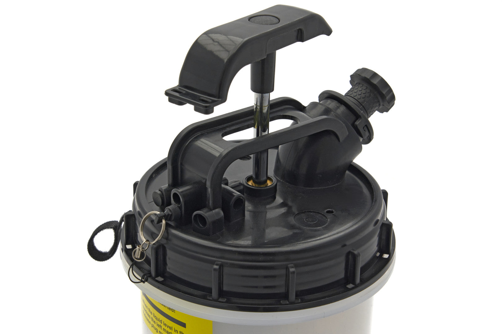 Ръчна помпа за масло и други течности 6 л HBM