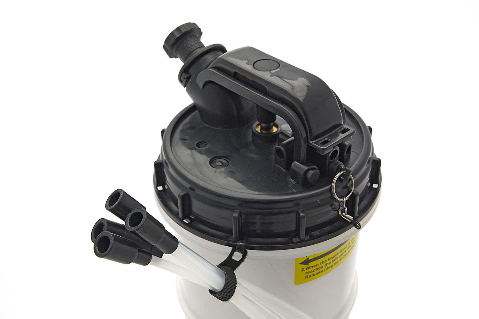 Ръчна помпа за масло и други течности 6 л HBM