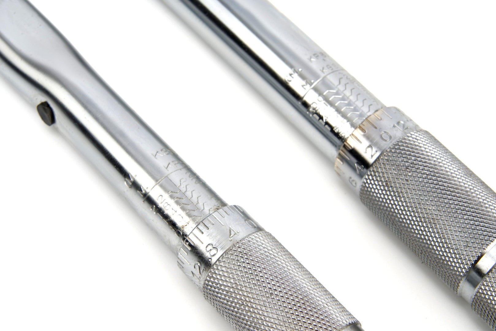 Комплект динамометрични ключове от 2 - 210Nm HBM