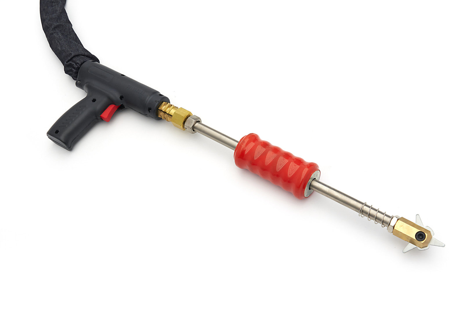 Тенекеджийски уред за изправяне на ламарина, дигитален спотер 3850A HBM