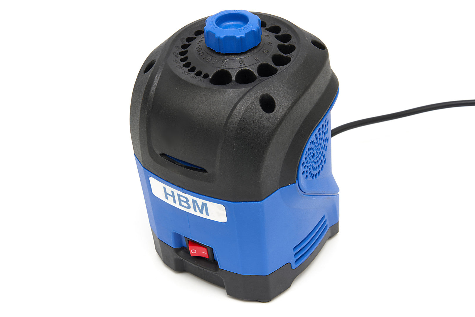 Машина за наточване на свредла 3-10 мм HBM