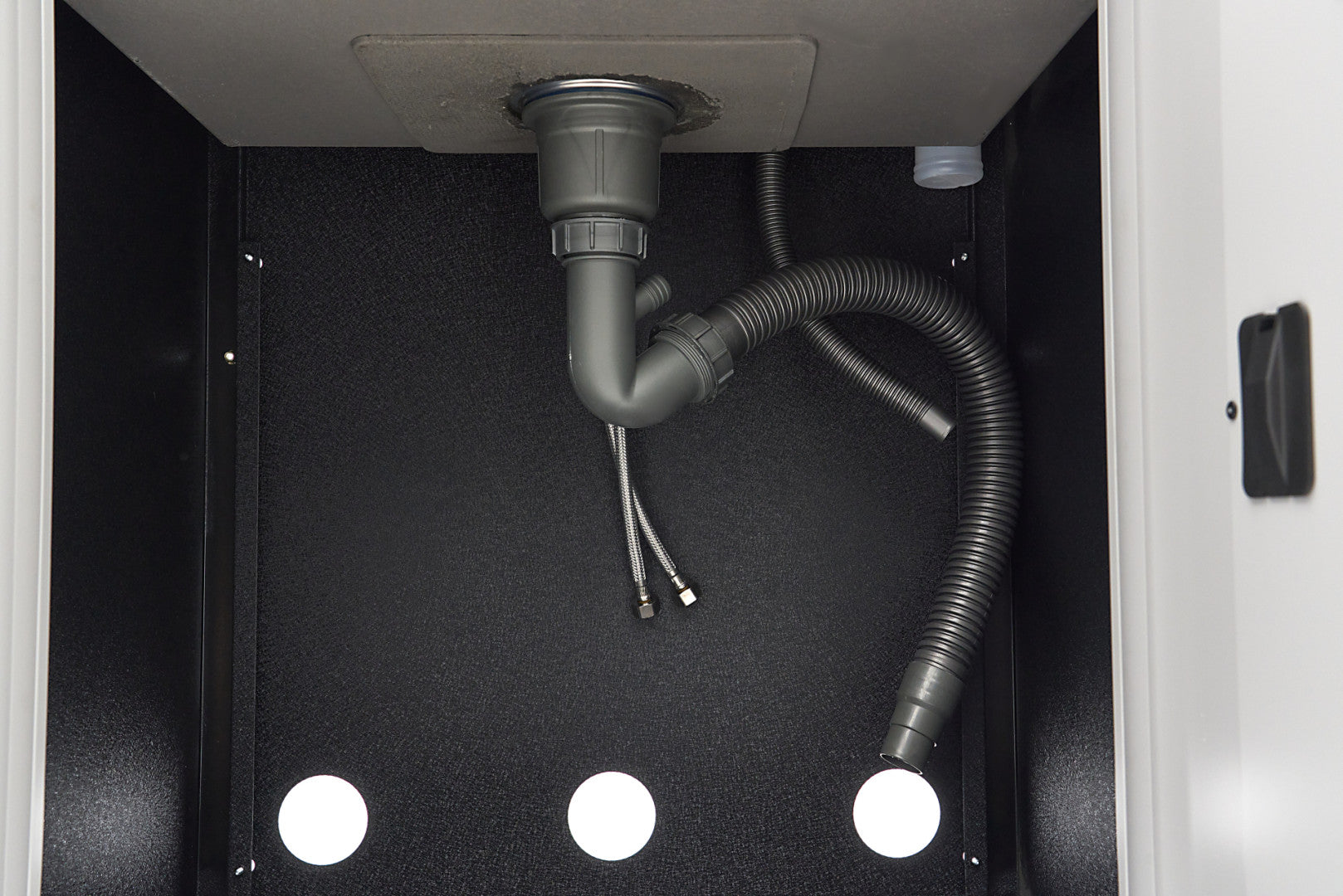 Мивка за автосервиз HBM