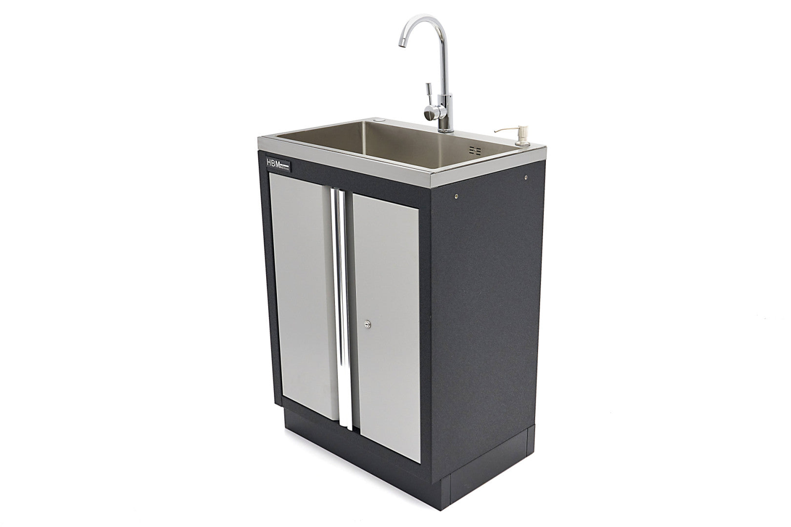 Мивка за автосервиз HBM