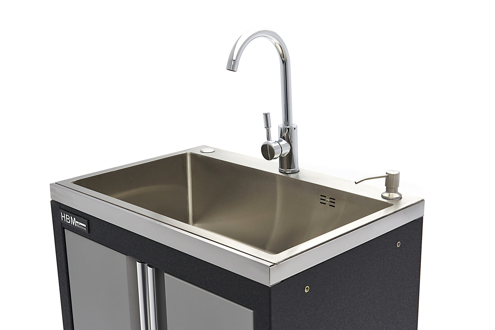 Мивка за автосервиз HBM