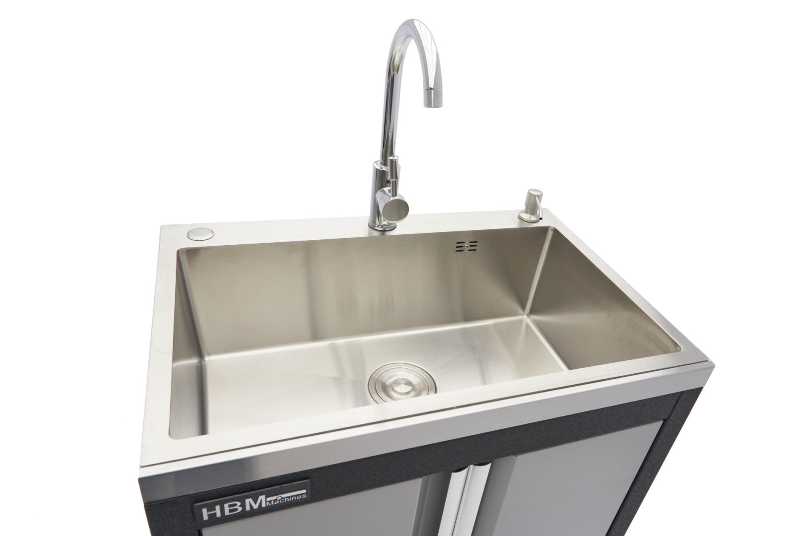 Мивка за автосервиз HBM