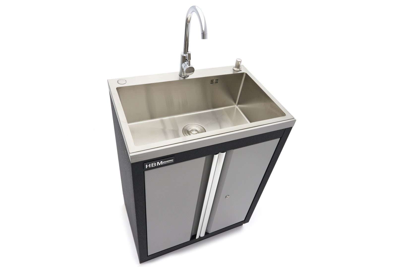 Мивка за автосервиз HBM