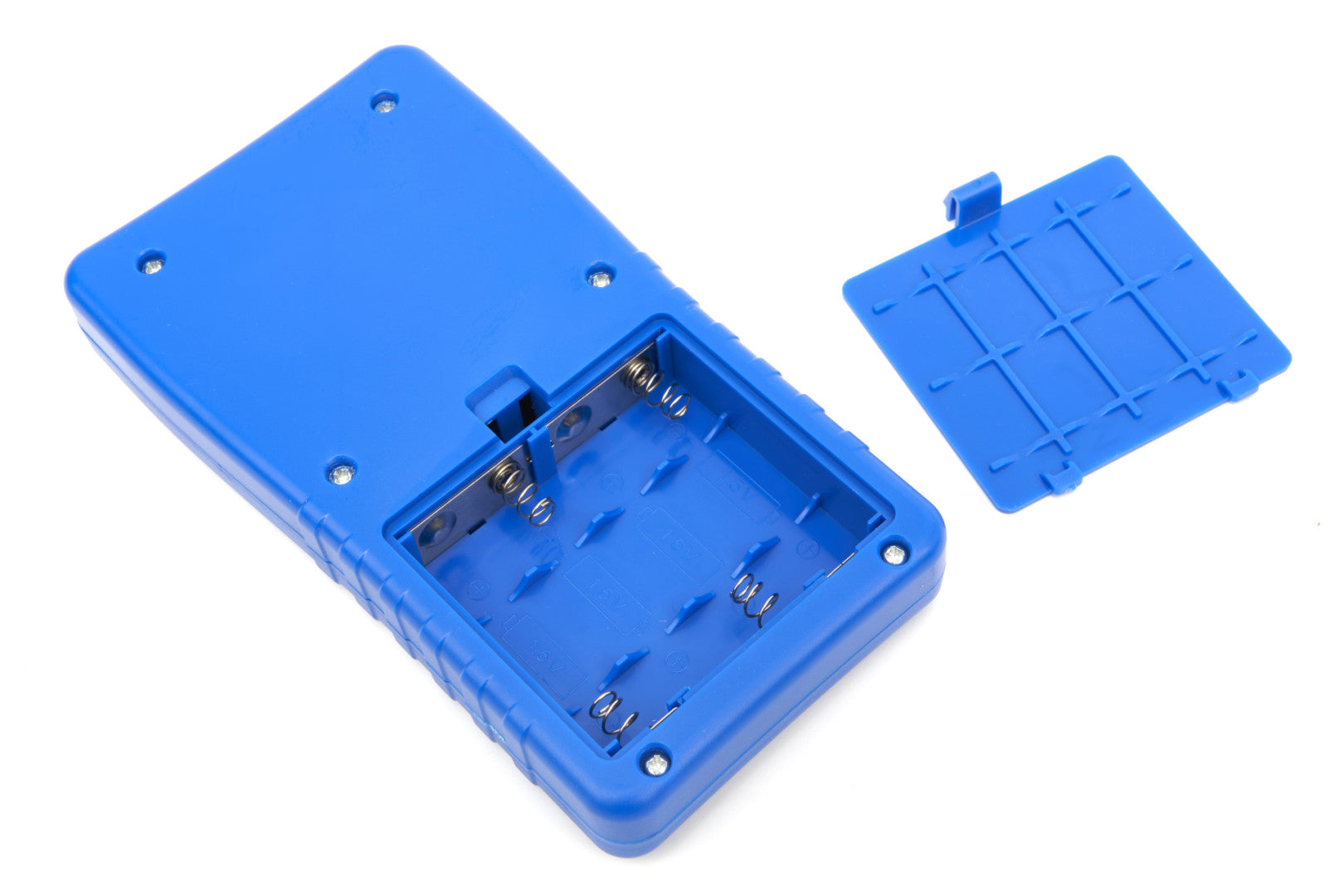 Универсален тестер с батерии за автомобилно реле 12V HBM