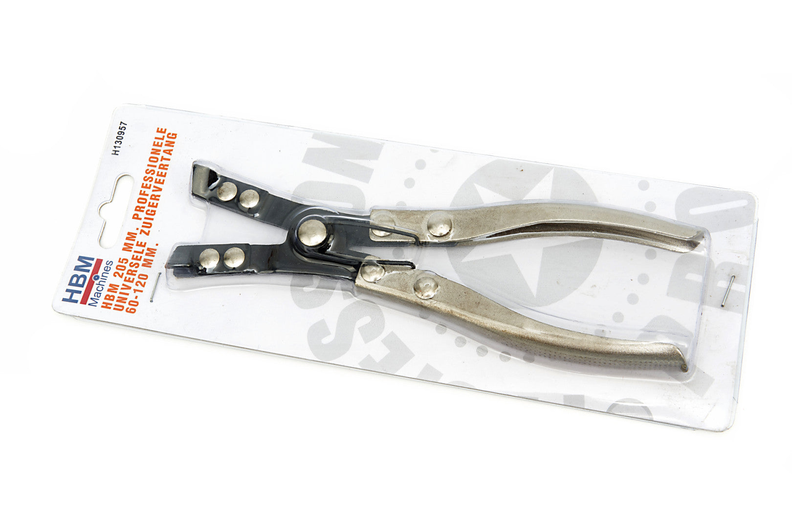 Универсални клещи за сегменти 60-120 мм HBM
