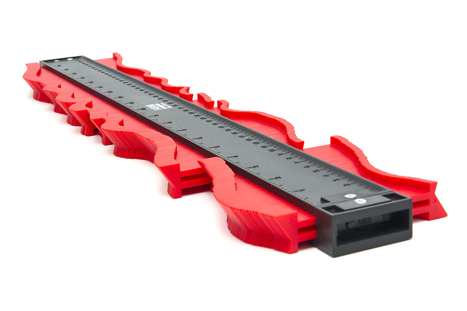 Професионален магнитен шаблон 535х100х20 мм