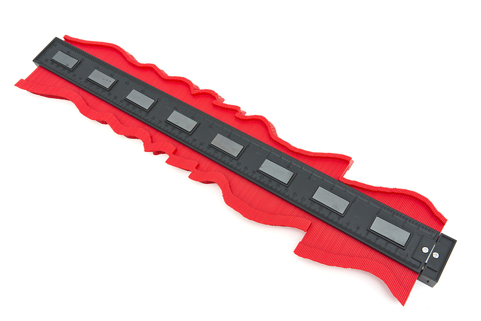 Професионален магнитен шаблон 535х100х20 мм