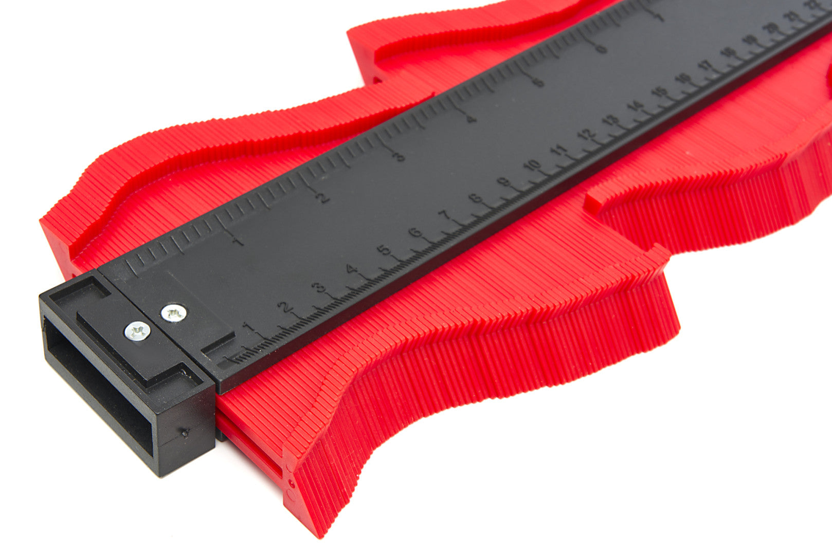 Професионален магнитен шаблон 535х100х20 мм