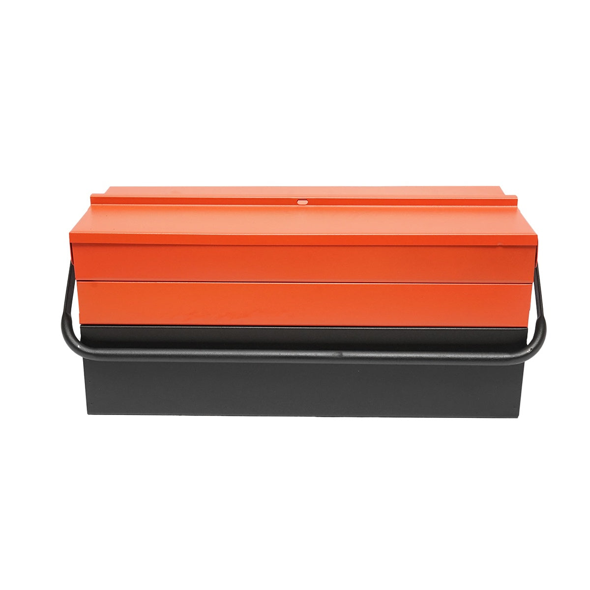 Метална кутия с инструменти, с 85 части