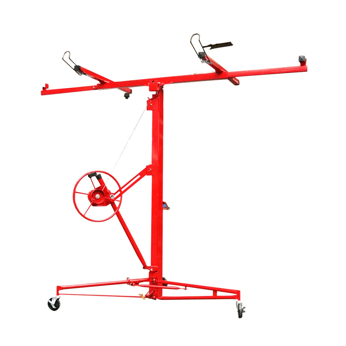 Повдигач за гипсокартон или OSB, височина на повдигане 4.57 м